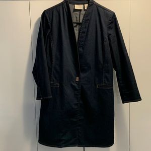 Chico Denim Mid-Length Jacket